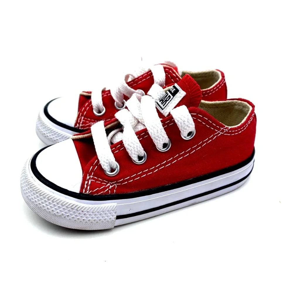 Converse All Stars classic red